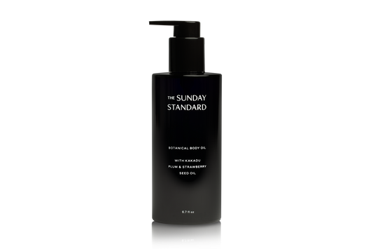Botanical Body Oil