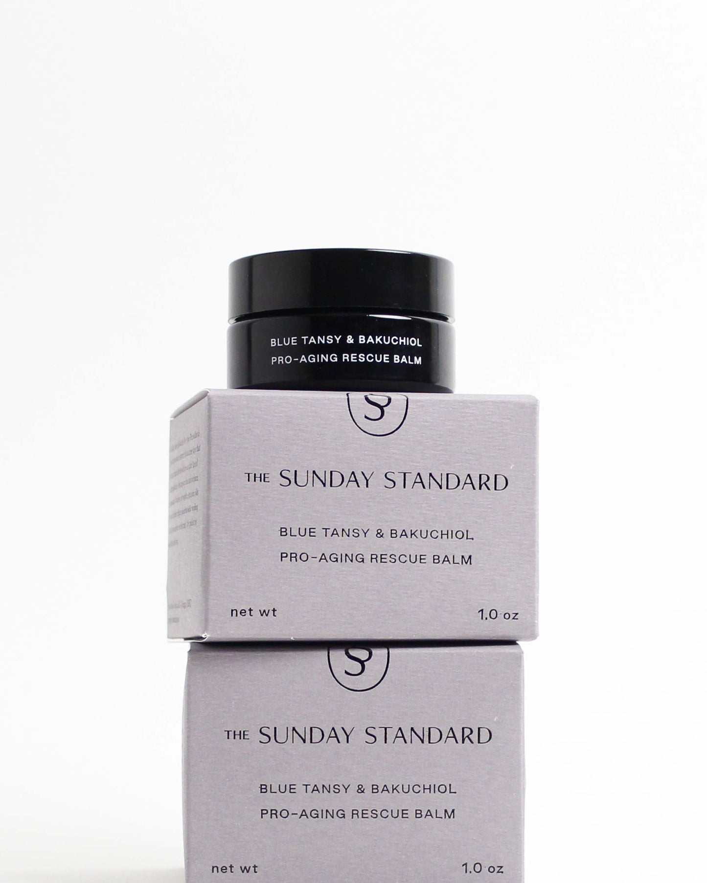 Blue Tansy & Bakuchiol Pro-Aging Rescue Balm