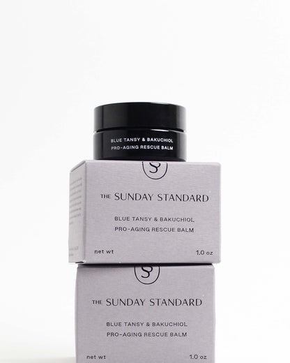 Blue Tansy & Bakuchiol Pro-Aging Rescue Balm