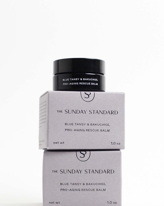 Blue Tansy & Bakuchiol Pro-Aging Rescue Balm