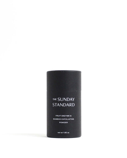 Fruit Enzyme & Bamboo Exfoliating Powder