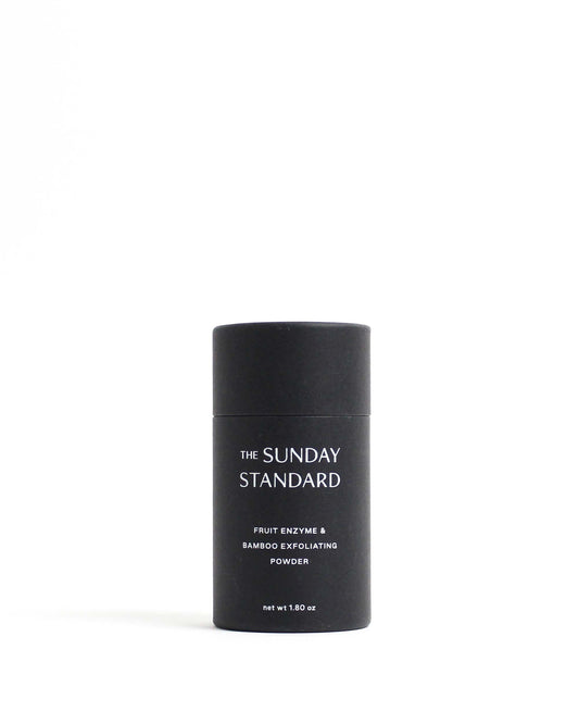 Fruit Enzyme & Bamboo Exfoliating Powder