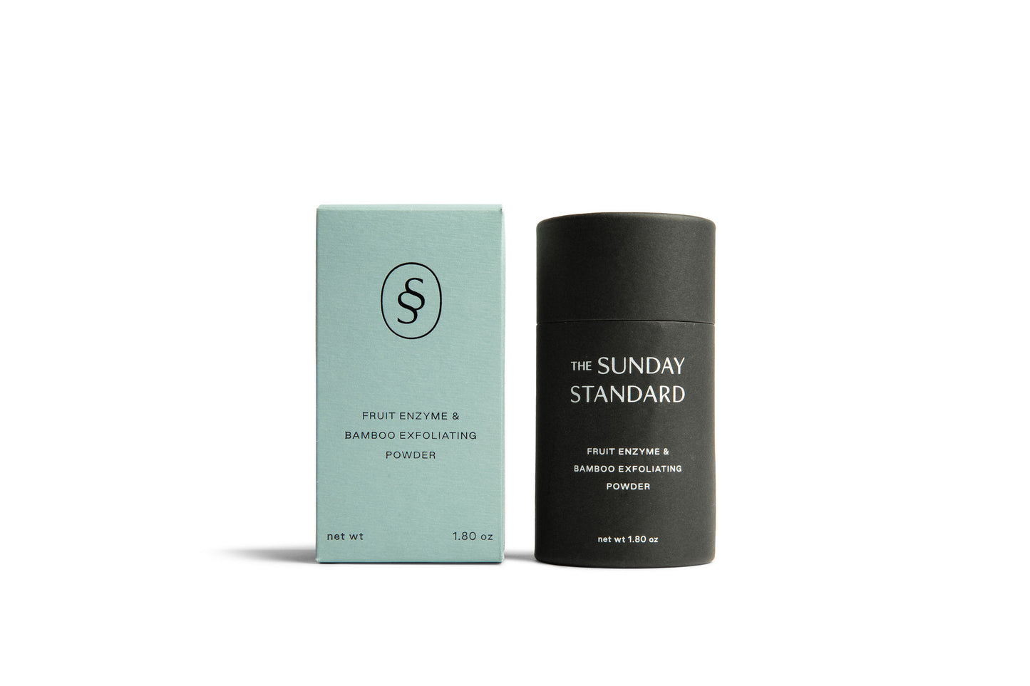 Fruit Enzyme & Bamboo Exfoliating Powder