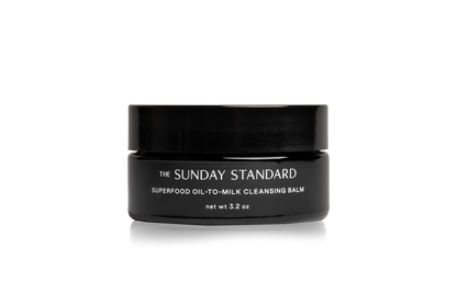 Superfood Oil-to-Milk Cleansing Balm