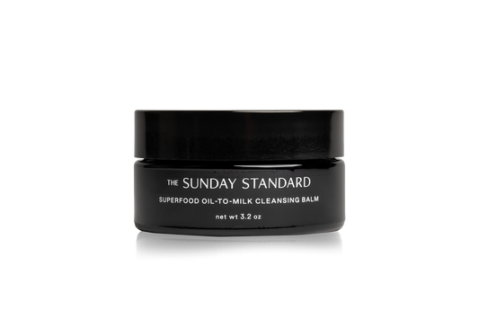 Superfood Oil-to-Milk Cleansing Balm