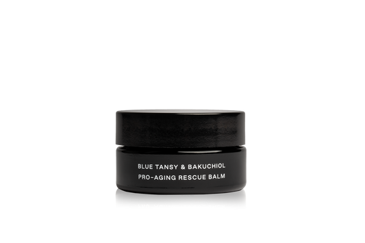 Blue Tansy & Bakuchiol Pro-Aging Rescue Balm