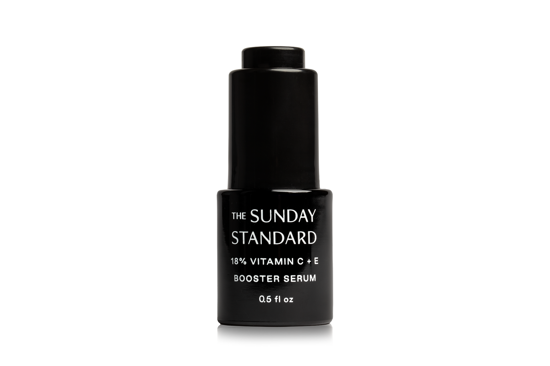 18% Vitamin C + E Booster Serum | The Sunday Standard 18% Vitamin C + E Booster Serum | The Sunday Standard