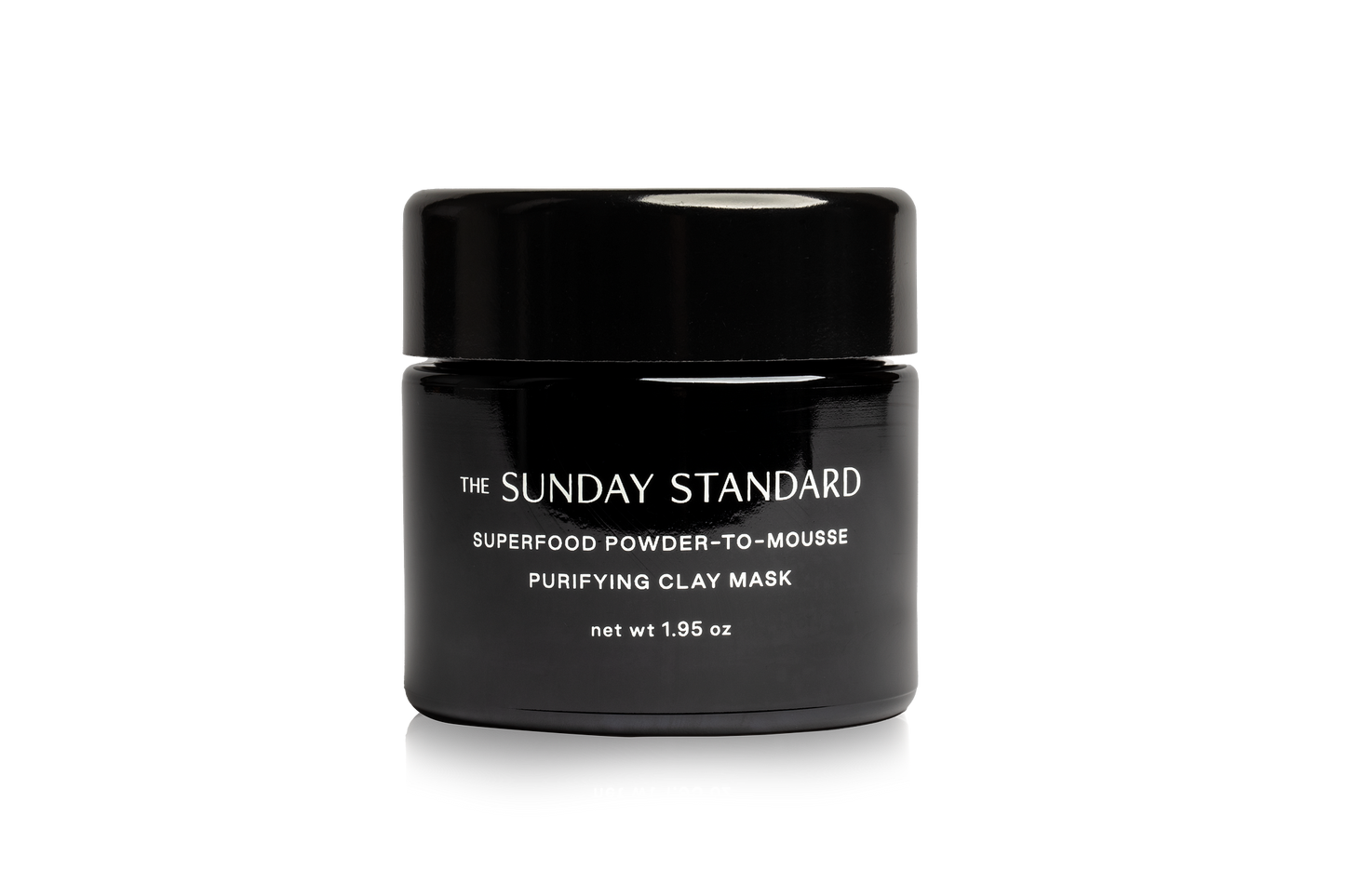 Superfood Powder-to-Mousse Purifying Clay Mask