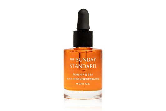 Rosehip & Sea Buckthorn Restorative Night Oil