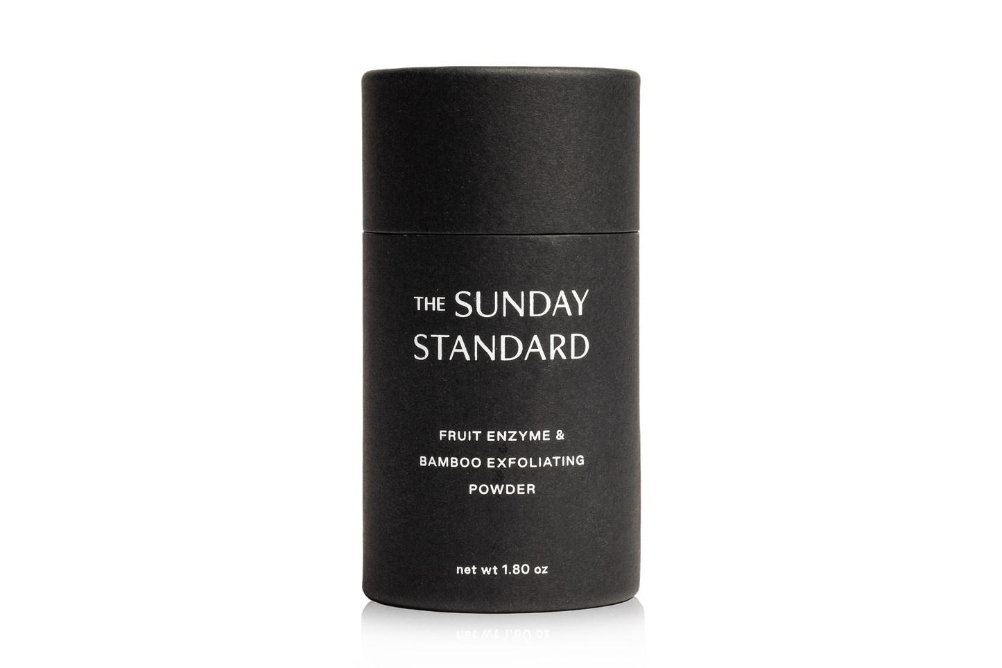 Fruit Enzyme & Bamboo Exfoliating Powder