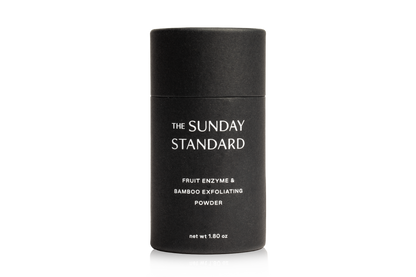Fruit Enzyme & Bamboo Exfoliating Powder