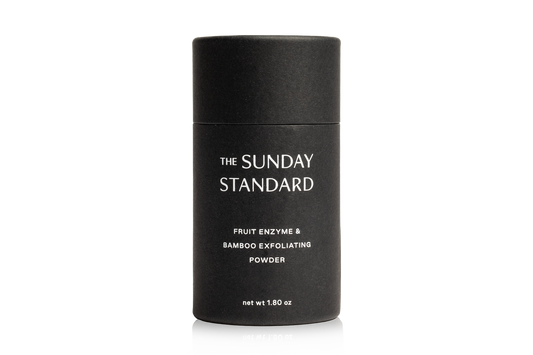 Fruit Enzyme & Bamboo Exfoliating Powder