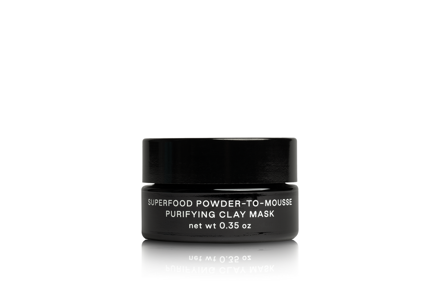Superfood Powder-to-Mousse Purifying Clay Mask
