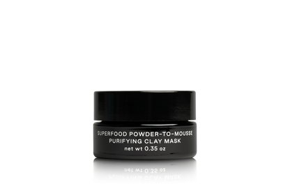 Superfood Powder-to-Mousse Purifying Clay Mask