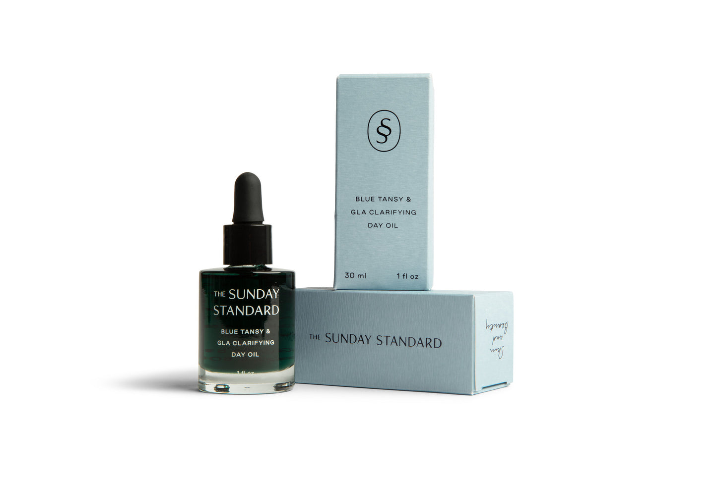 Blue Tansy & GLA Clarifying Day Oil