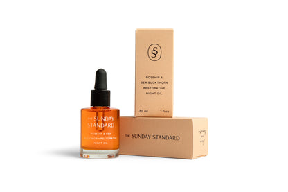 Rosehip & Sea Buckthorn Restorative Night Oil