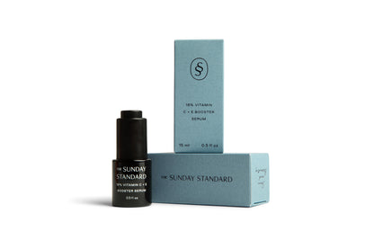 18% Vitamin C + E Booster Serum