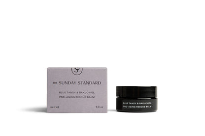 Blue Tansy & Bakuchiol Pro-Aging Rescue Balm