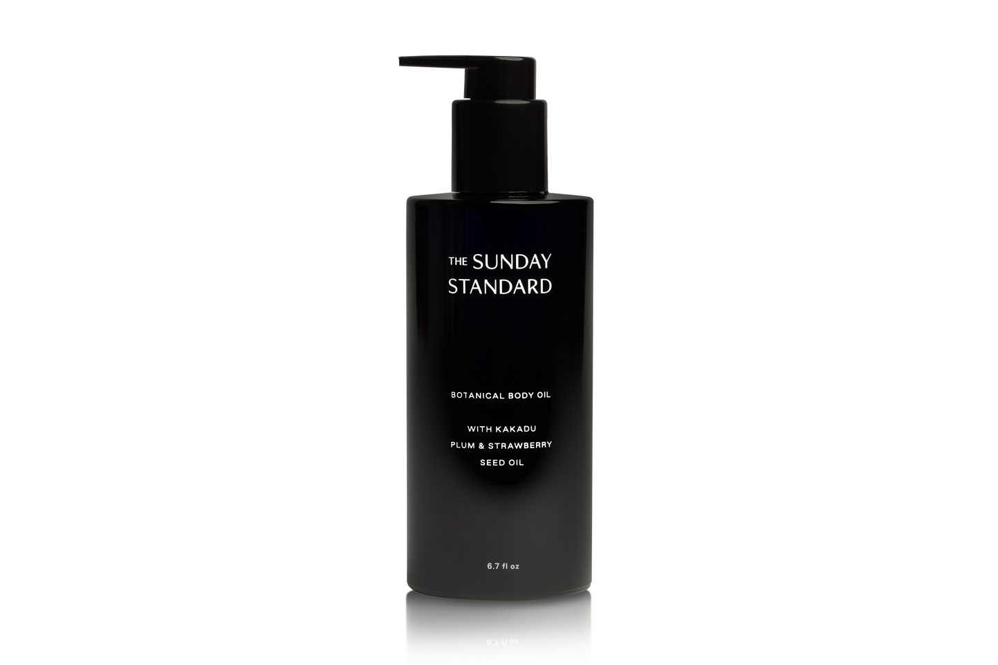 Botanical Body Oil