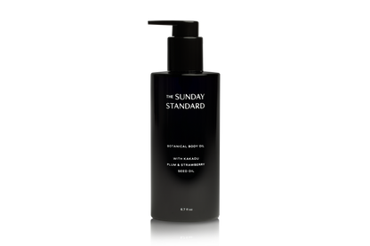 Botanical Body Oil